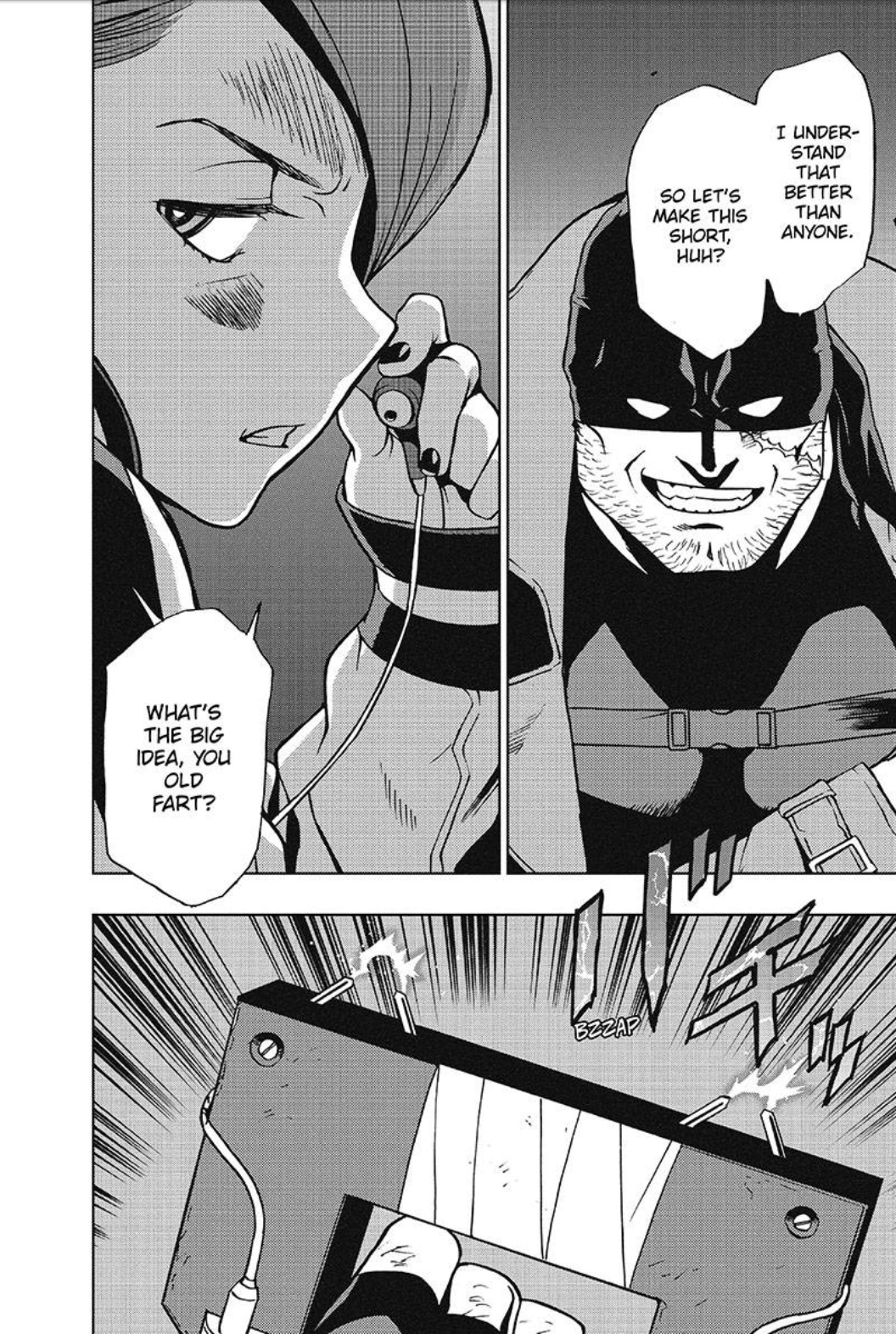 Vigilante: Boku No Hero Academia Illegals - Chapter 22