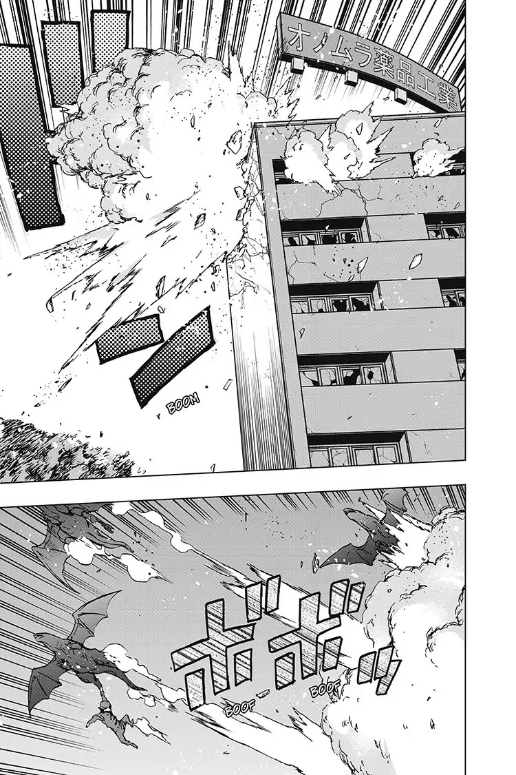 Vigilante: Boku No Hero Academia Illegals - Chapter 49: Storming