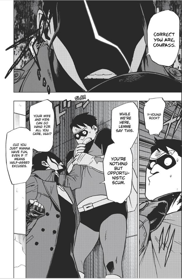 Vigilante: Boku No Hero Academia Illegals - Chapter 80