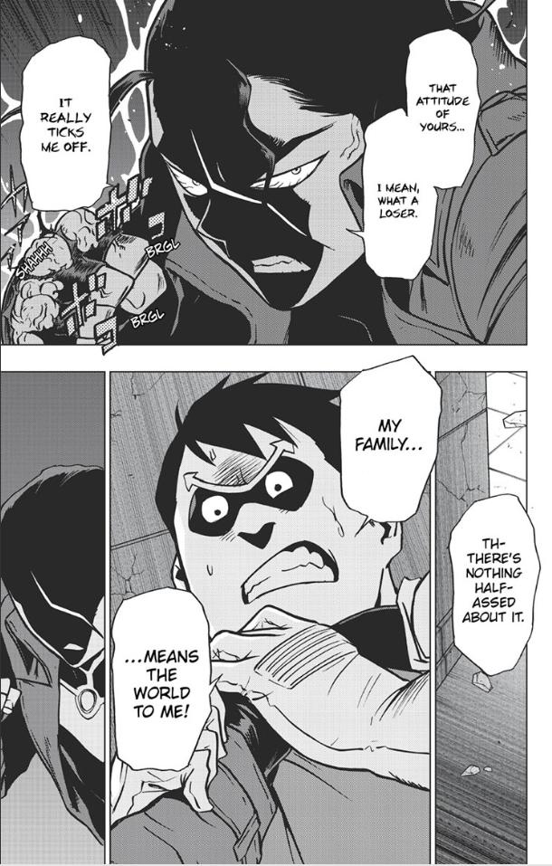 Vigilante: Boku No Hero Academia Illegals - Chapter 80