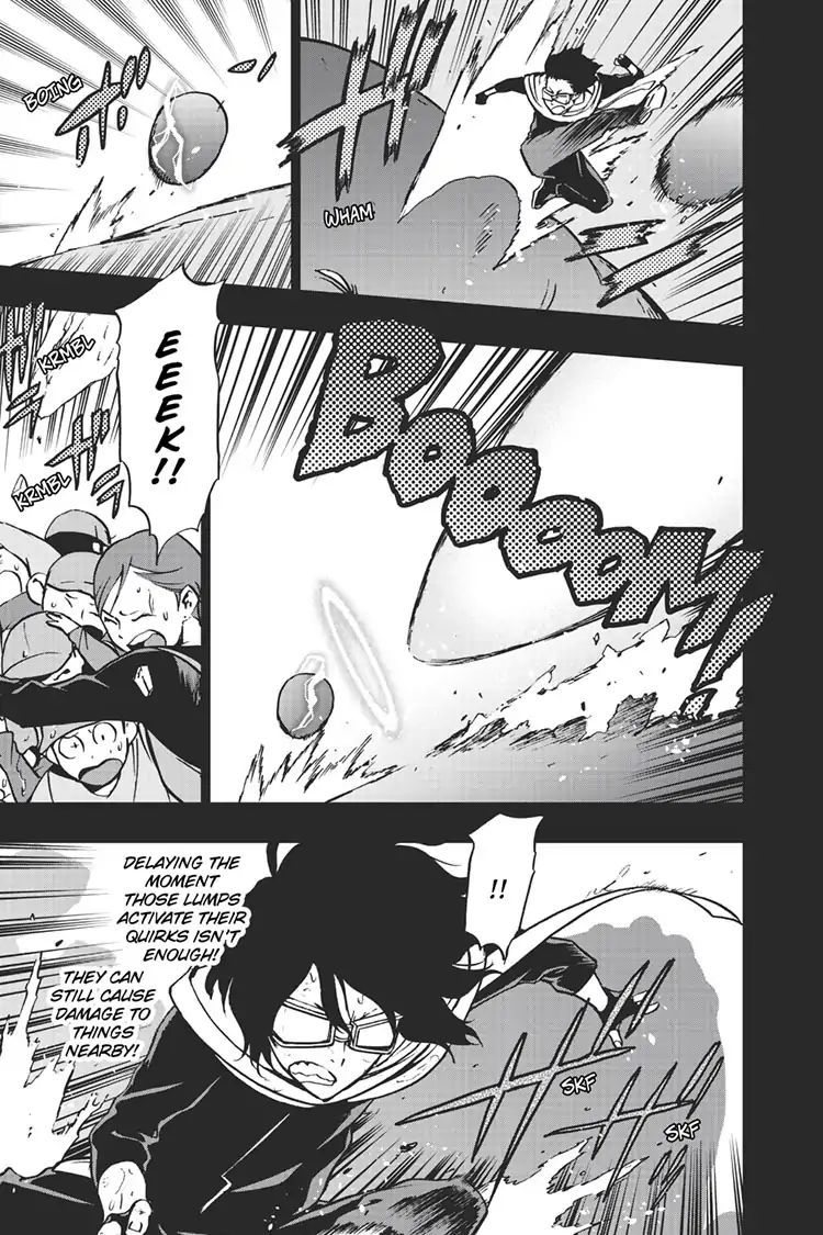 Vigilante: Boku No Hero Academia Illegals - Chapter 64: Shota