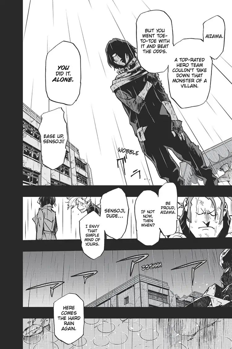 Vigilante: Boku No Hero Academia Illegals - Chapter 64: Shota