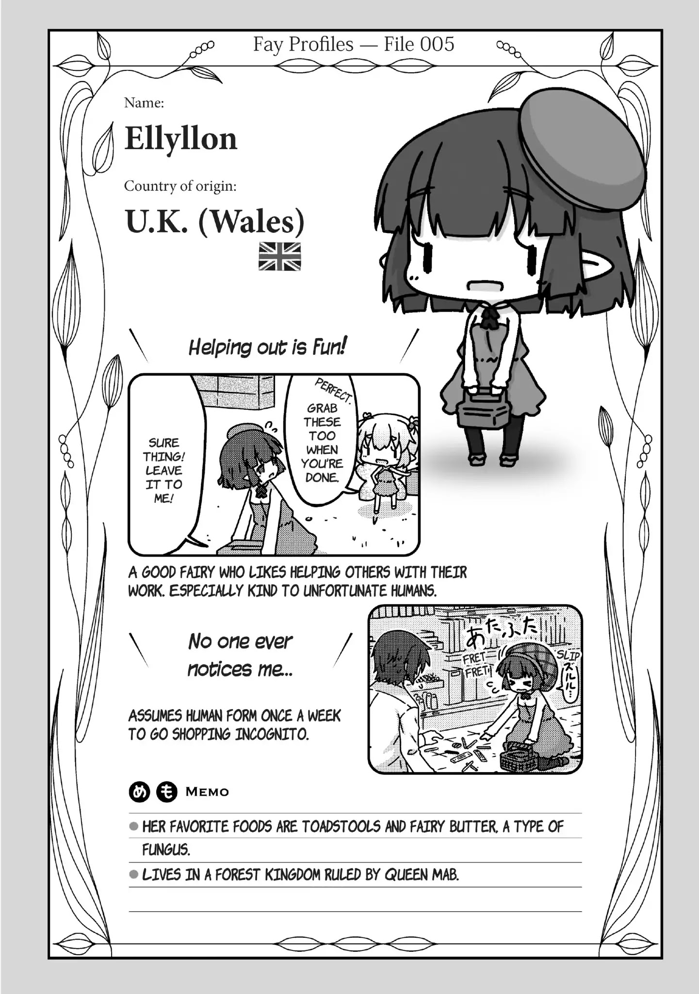 A Very Fairy Apartment - Chapter 7: Vol.1 Ch.07 - A Very Fairy Visitor