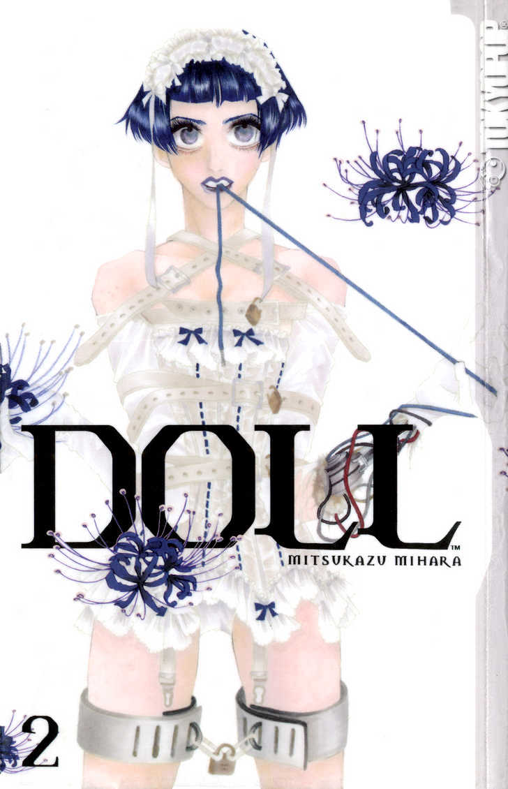 Doll: Ic In A Doll - Vol.02 Chapter 0