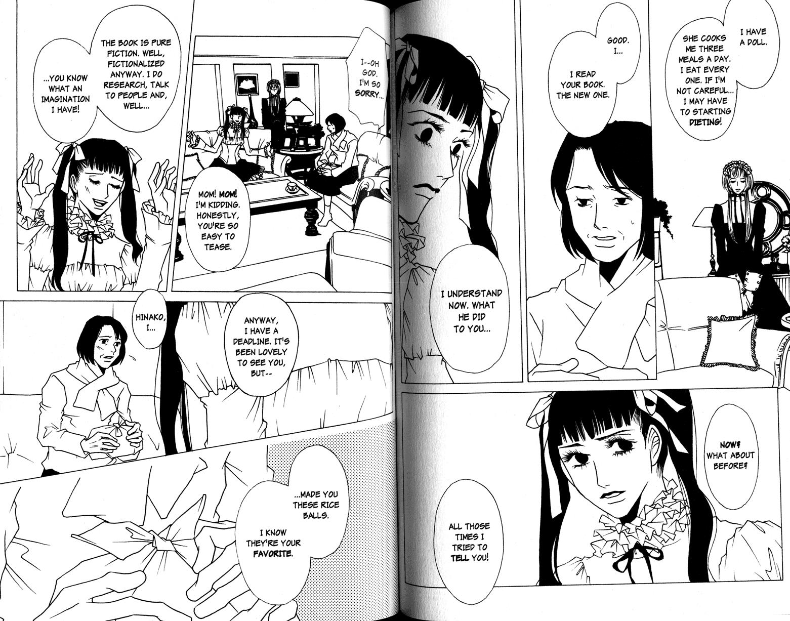 Doll: Ic In A Doll - Vol.4 Chapter 23: Hinako