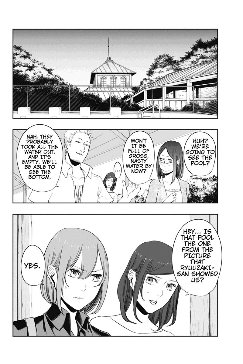 Zero - Kage Miko - Chapter 9 : Assault