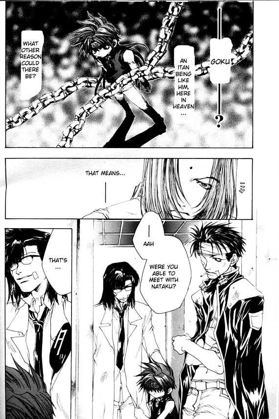 Saiyuki Gaiden - Vol.2 Chapter 9