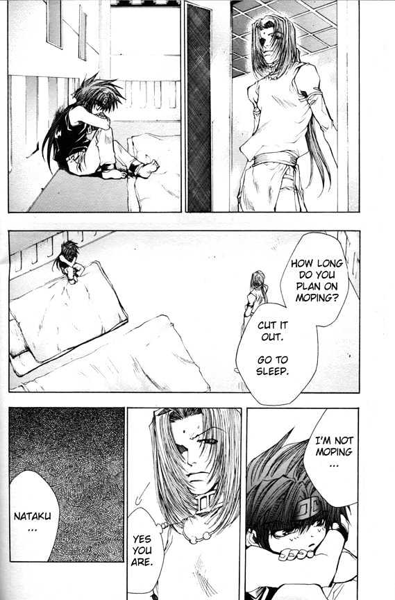 Saiyuki Gaiden - Vol.2 Chapter 9