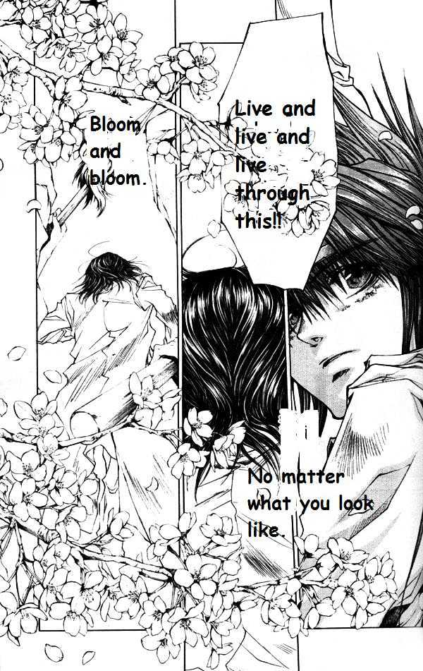 Saiyuki Gaiden - Vol.4 Chapter 29