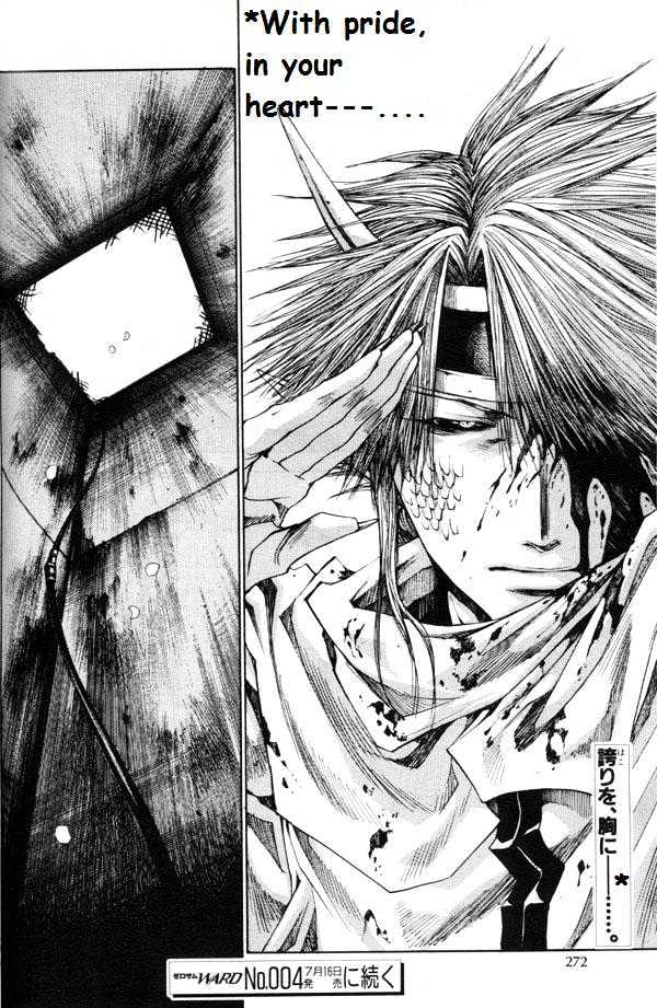 Saiyuki Gaiden - Vol.4 Chapter 29