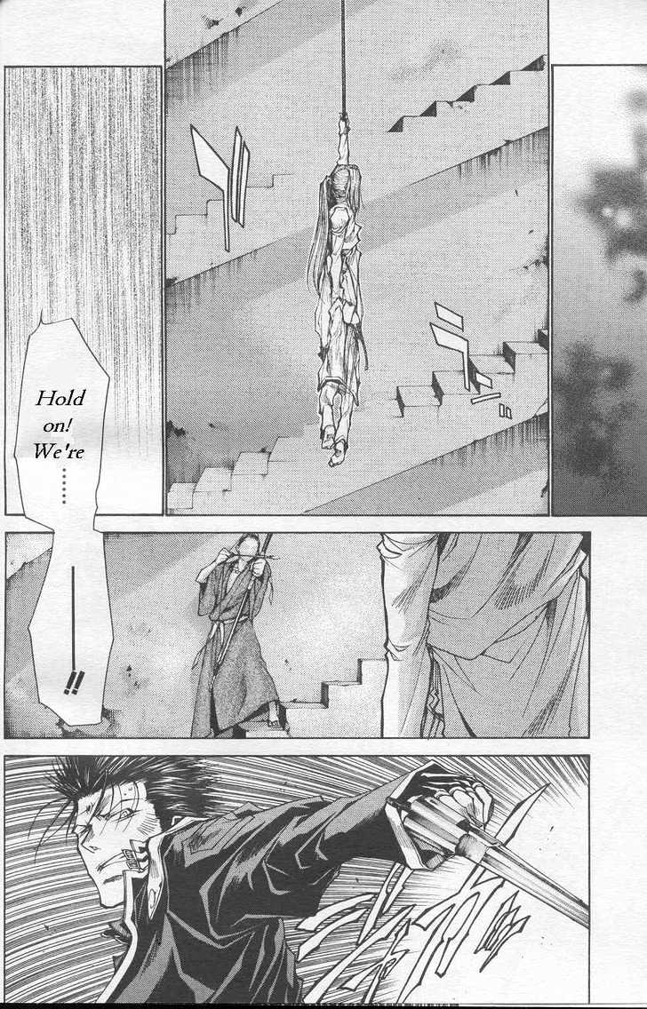 Saiyuki Gaiden - Vol.3 Chapter 24