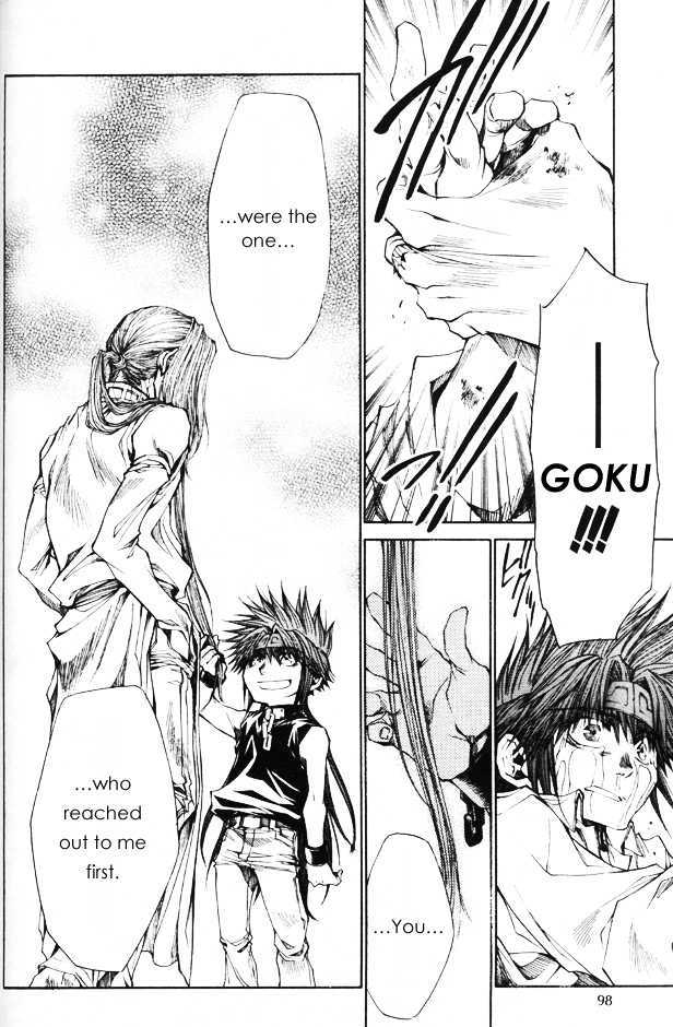 Saiyuki Gaiden - Vol.4 Chapter 33