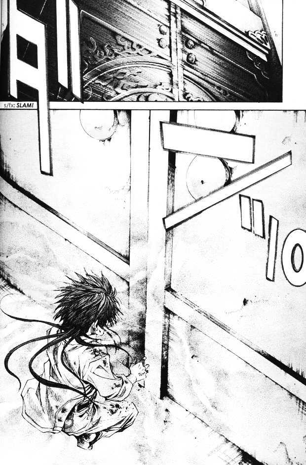 Saiyuki Gaiden - Vol.4 Chapter 33