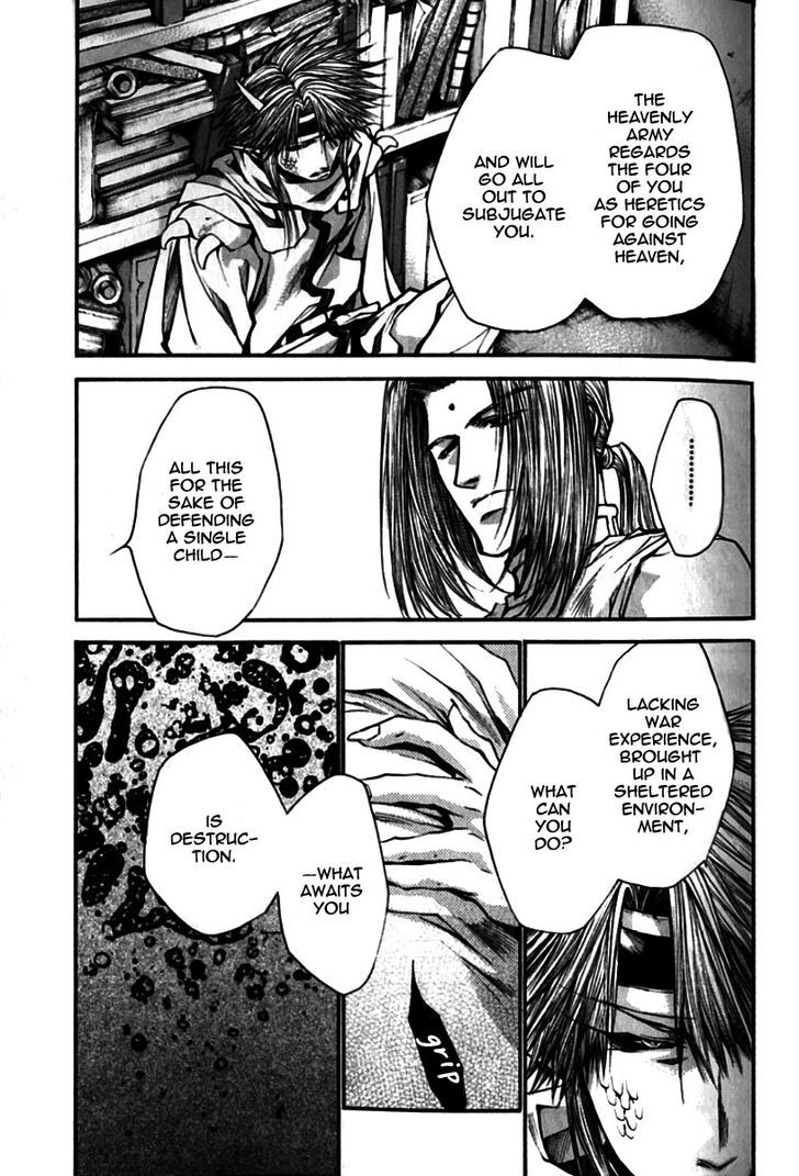 Saiyuki Gaiden - Vol.3 Chapter 19