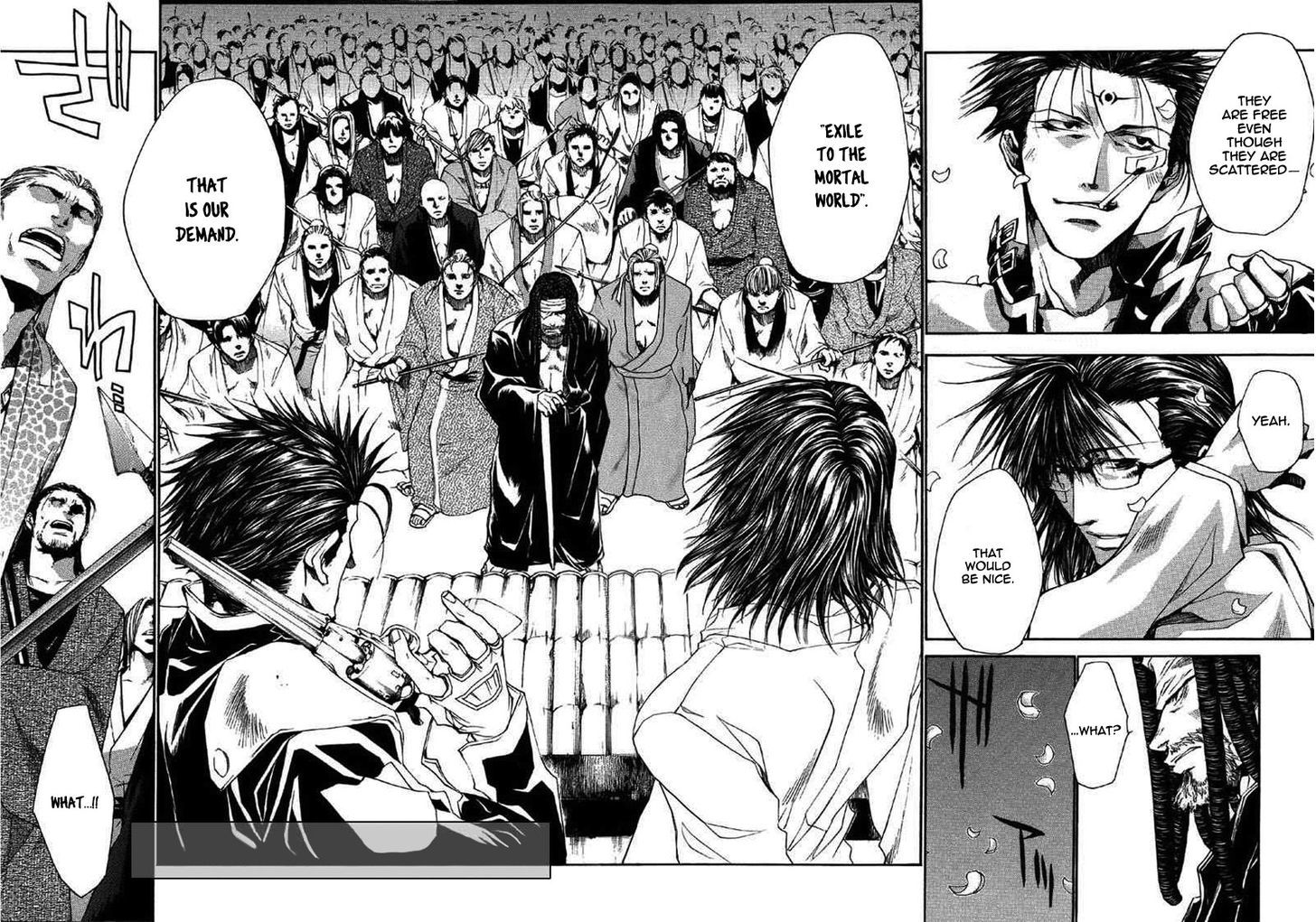 Saiyuki Gaiden - Vol.3 Chapter 19