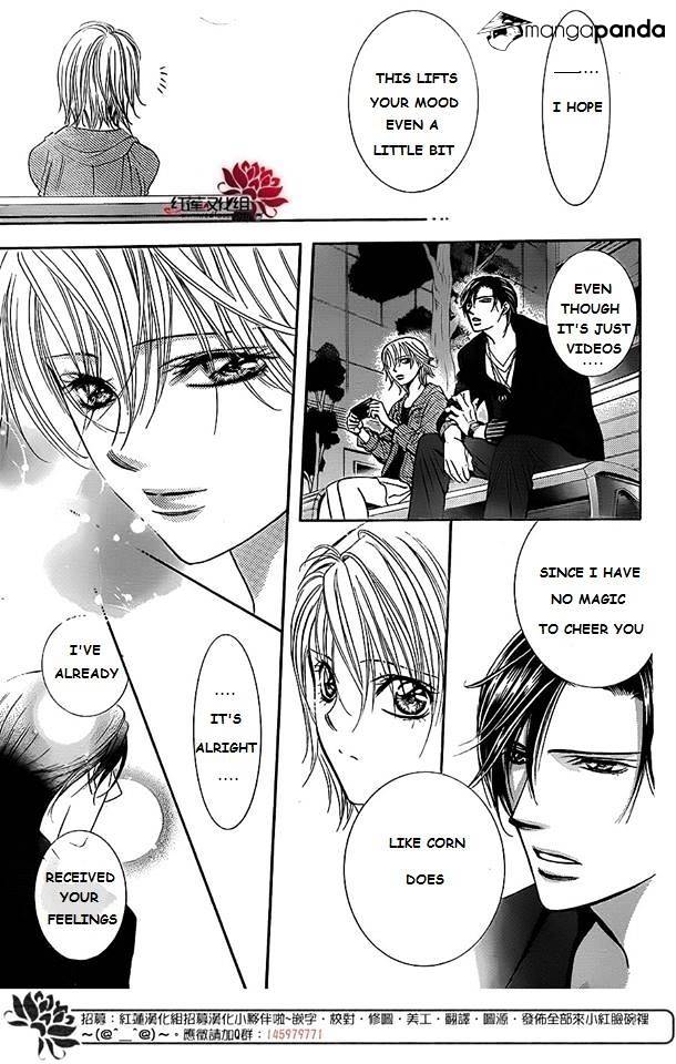 Skip Beat! - Chapter 225