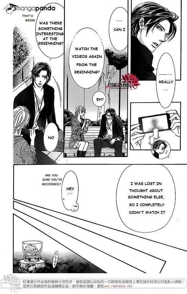 Skip Beat! - Chapter 225