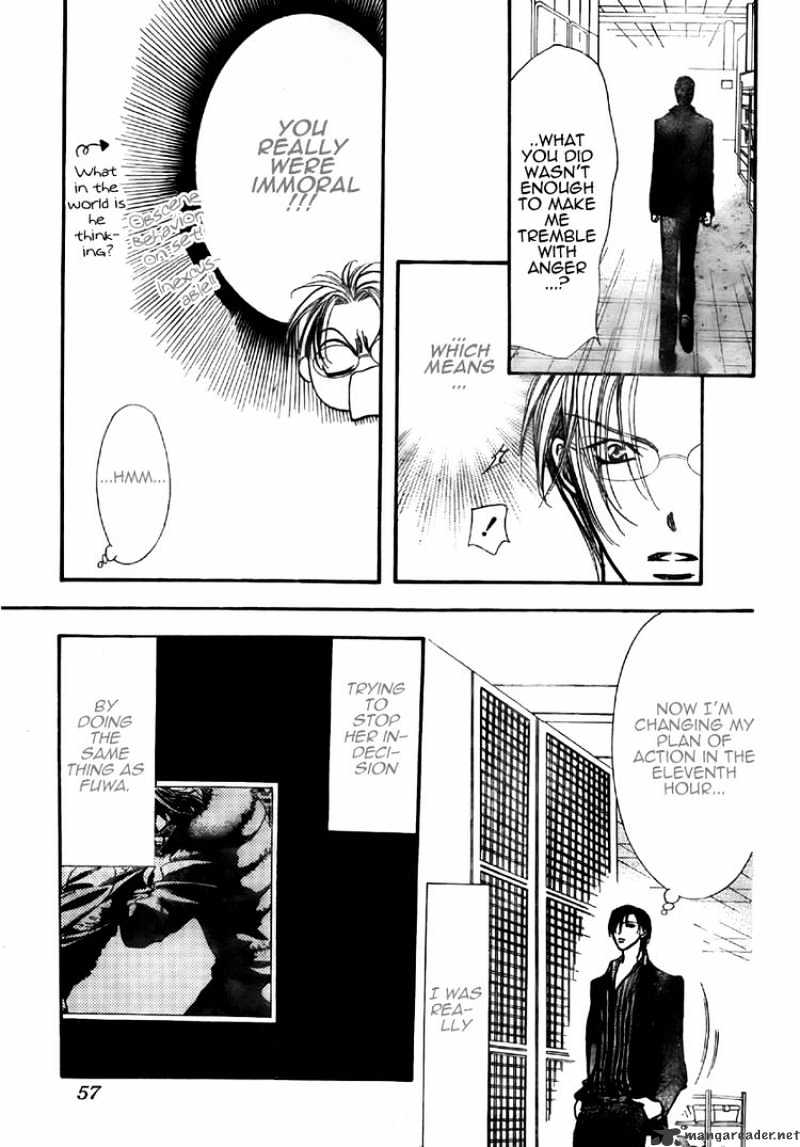 Skip Beat! - Chapter 150 : A Faint Scar