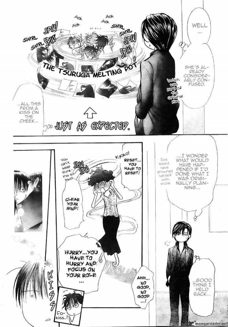 Skip Beat! - Chapter 150 : A Faint Scar