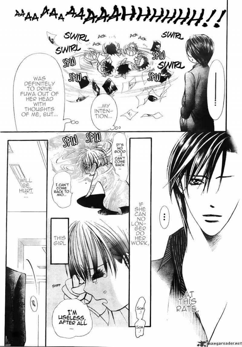 Skip Beat! - Chapter 150 : A Faint Scar