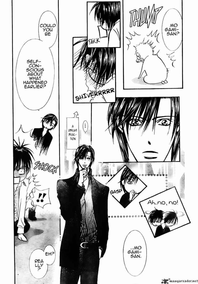 Skip Beat! - Chapter 150 : A Faint Scar