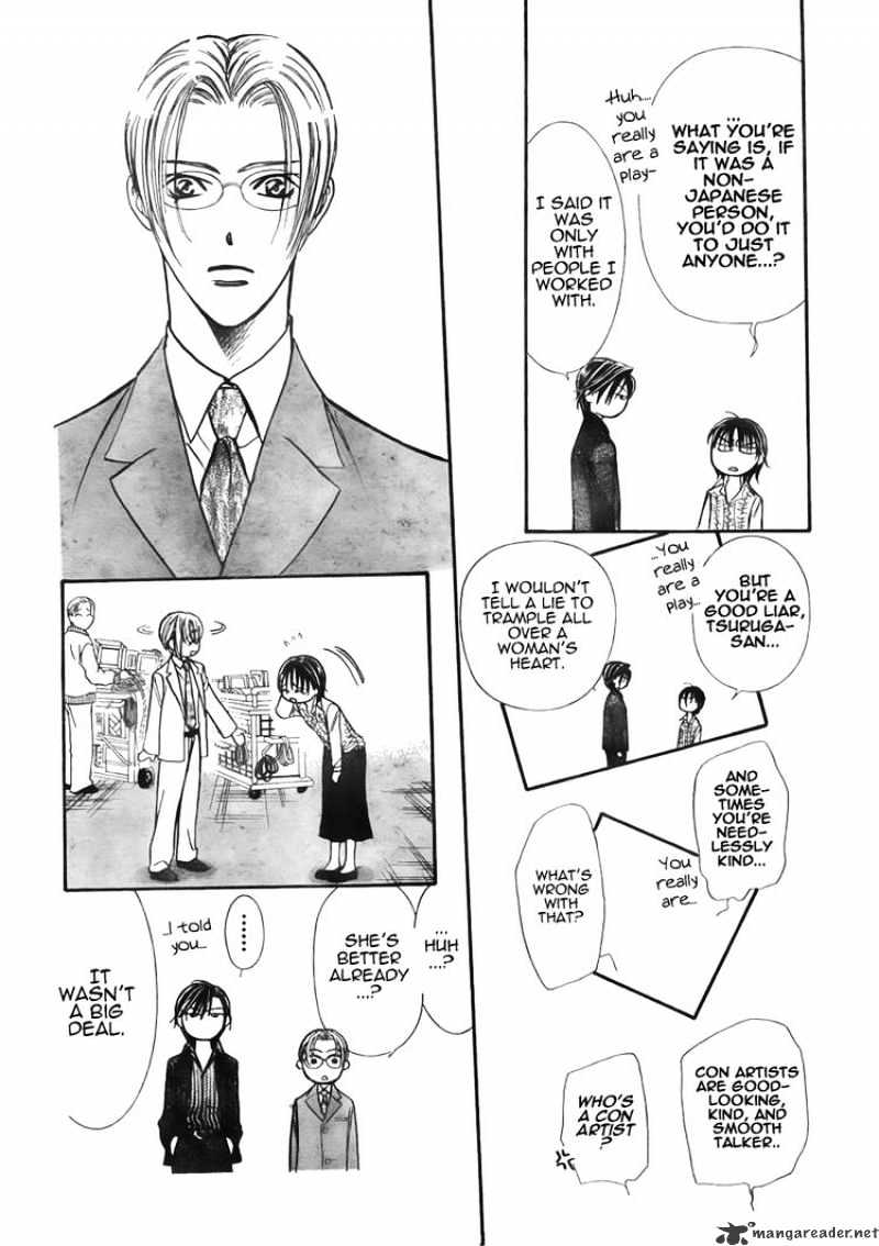 Skip Beat! - Chapter 150 : A Faint Scar