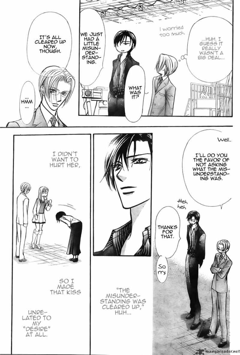 Skip Beat! - Chapter 150 : A Faint Scar