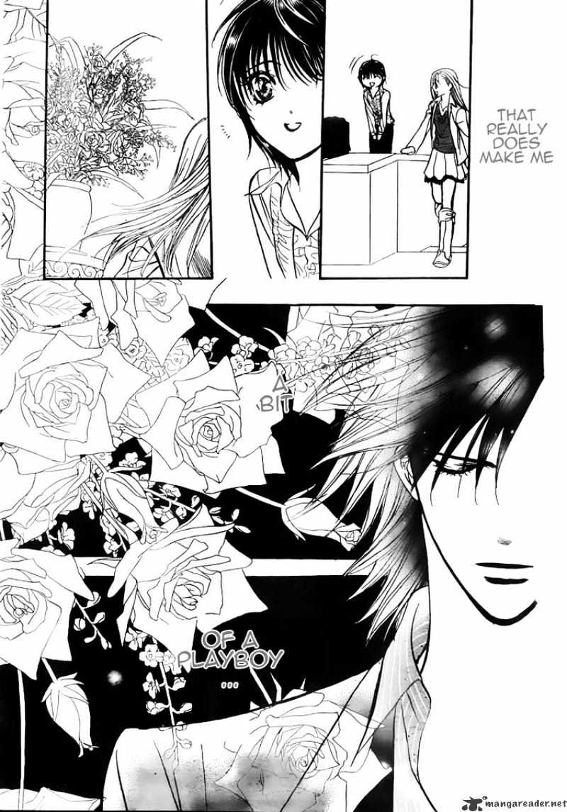 Skip Beat! - Chapter 150 : A Faint Scar