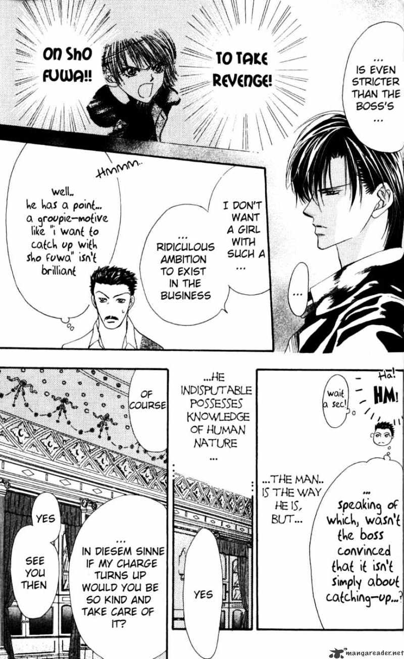 Skip Beat! - Chapter 7 : This Name Is Taboo