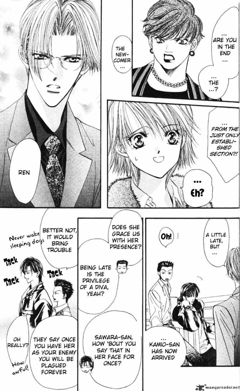 Skip Beat! - Chapter 7 : This Name Is Taboo