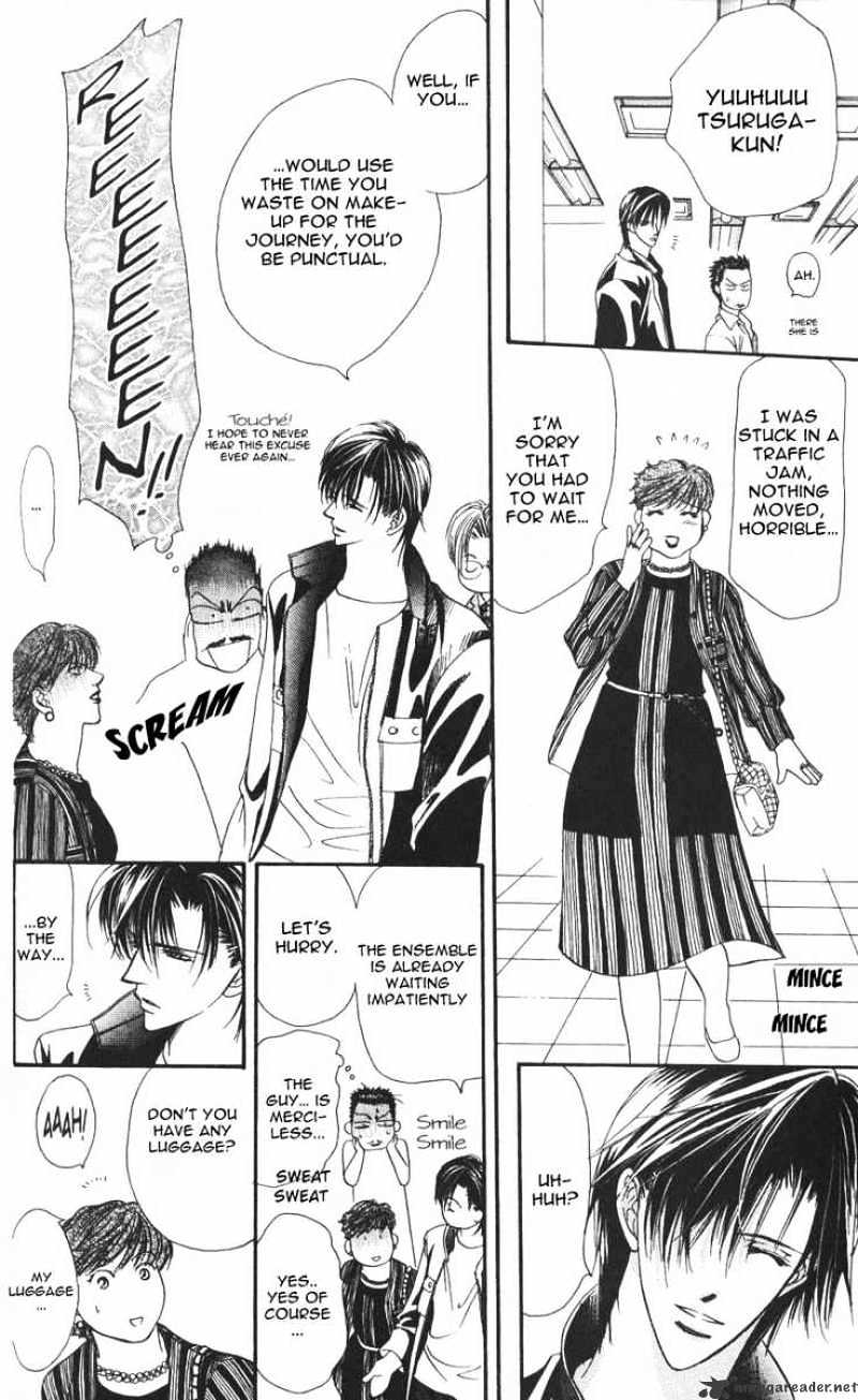 Skip Beat! - Chapter 7 : This Name Is Taboo