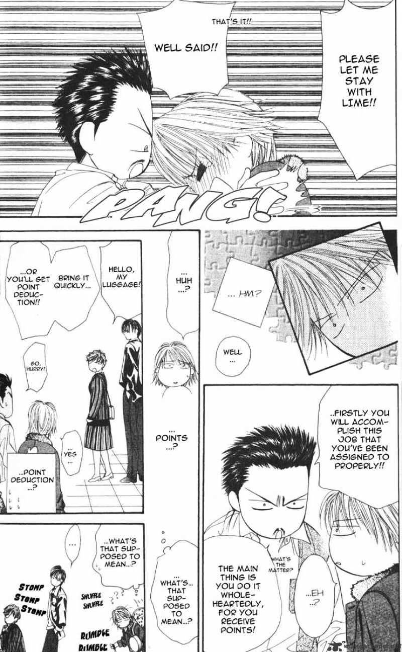 Skip Beat! - Chapter 7 : This Name Is Taboo