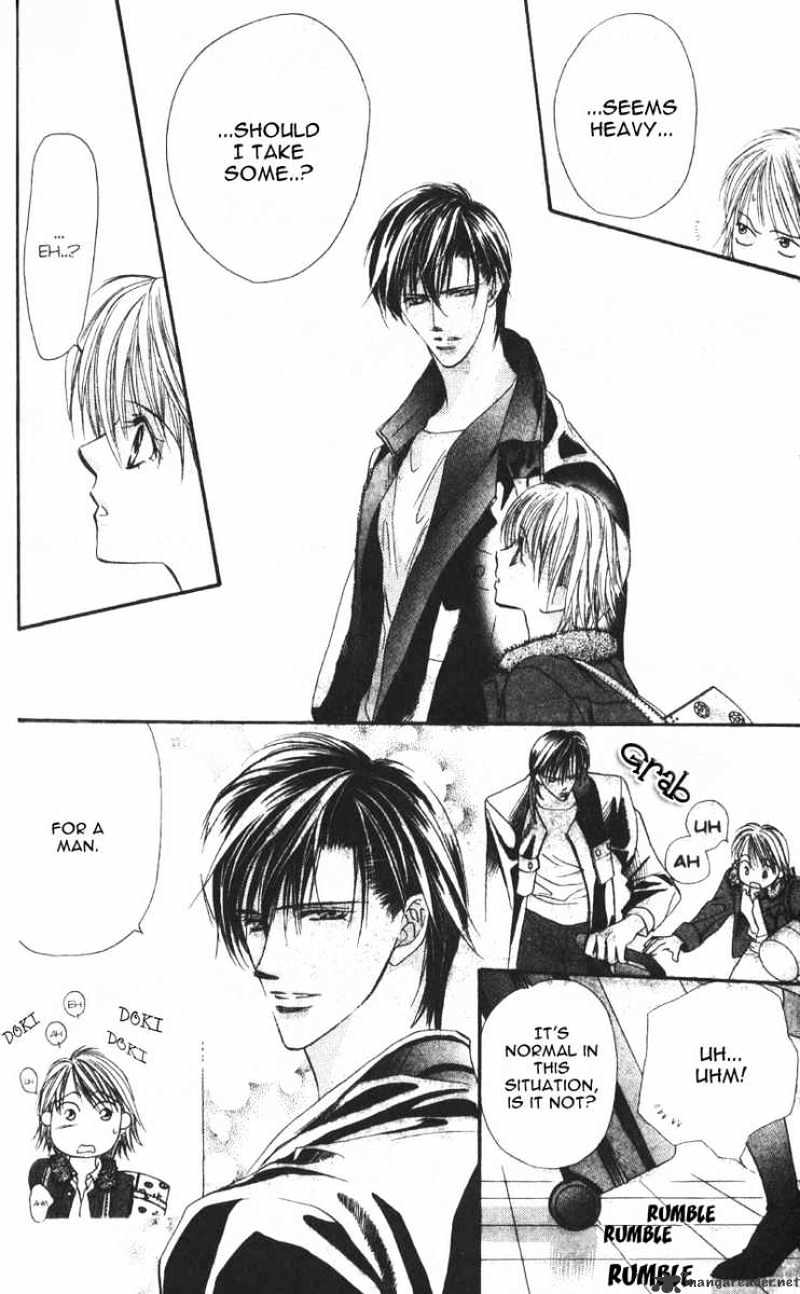 Skip Beat! - Chapter 7 : This Name Is Taboo