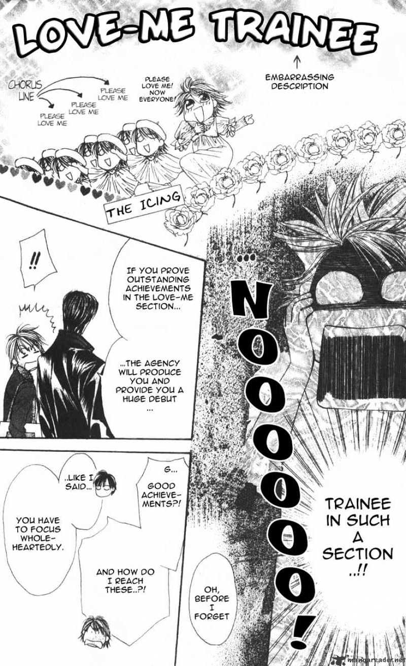 Skip Beat! - Chapter 7 : This Name Is Taboo