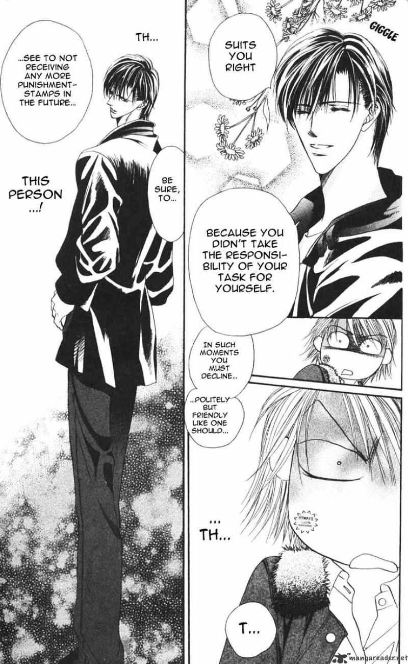 Skip Beat! - Chapter 7 : This Name Is Taboo