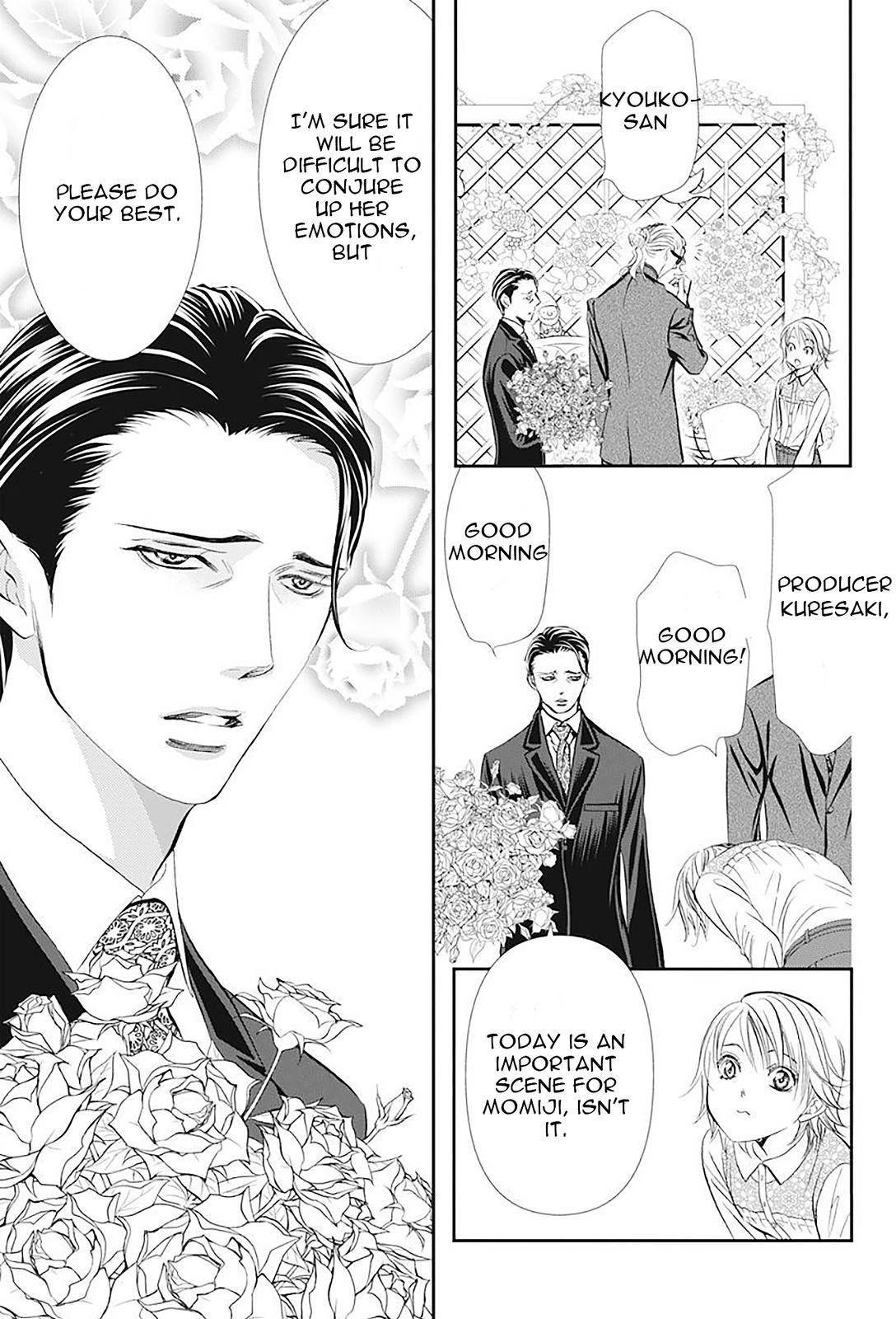 Skip Beat! - Chapter 296