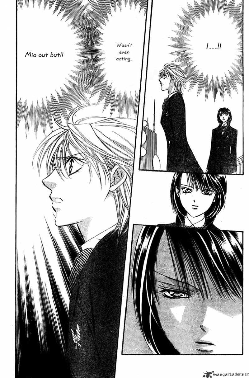 Skip Beat! - Chapter 124 : The Unseen Afterimage