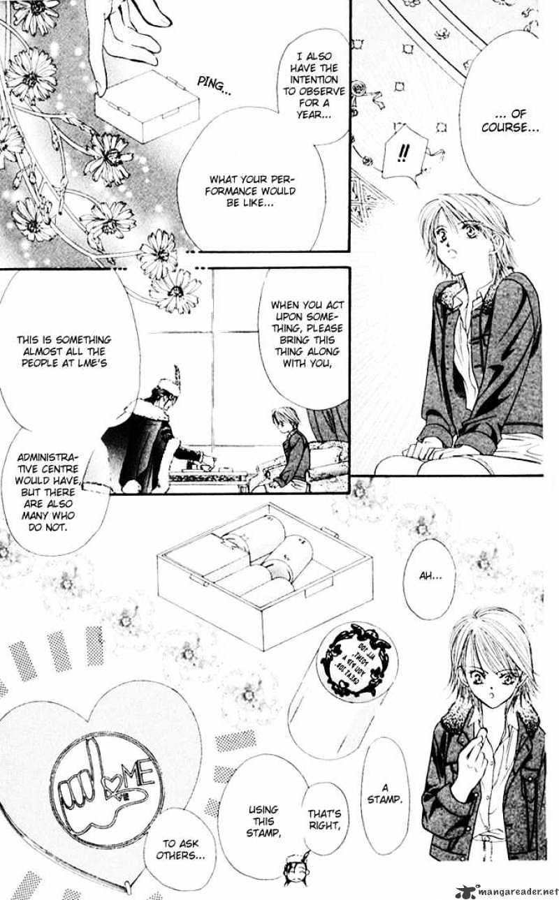 Skip Beat! - Chapter 8 : Danger Zone