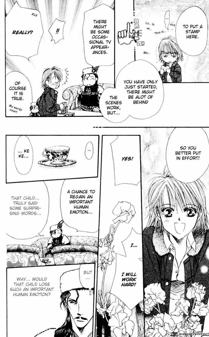 Skip Beat! - Chapter 8 : Danger Zone