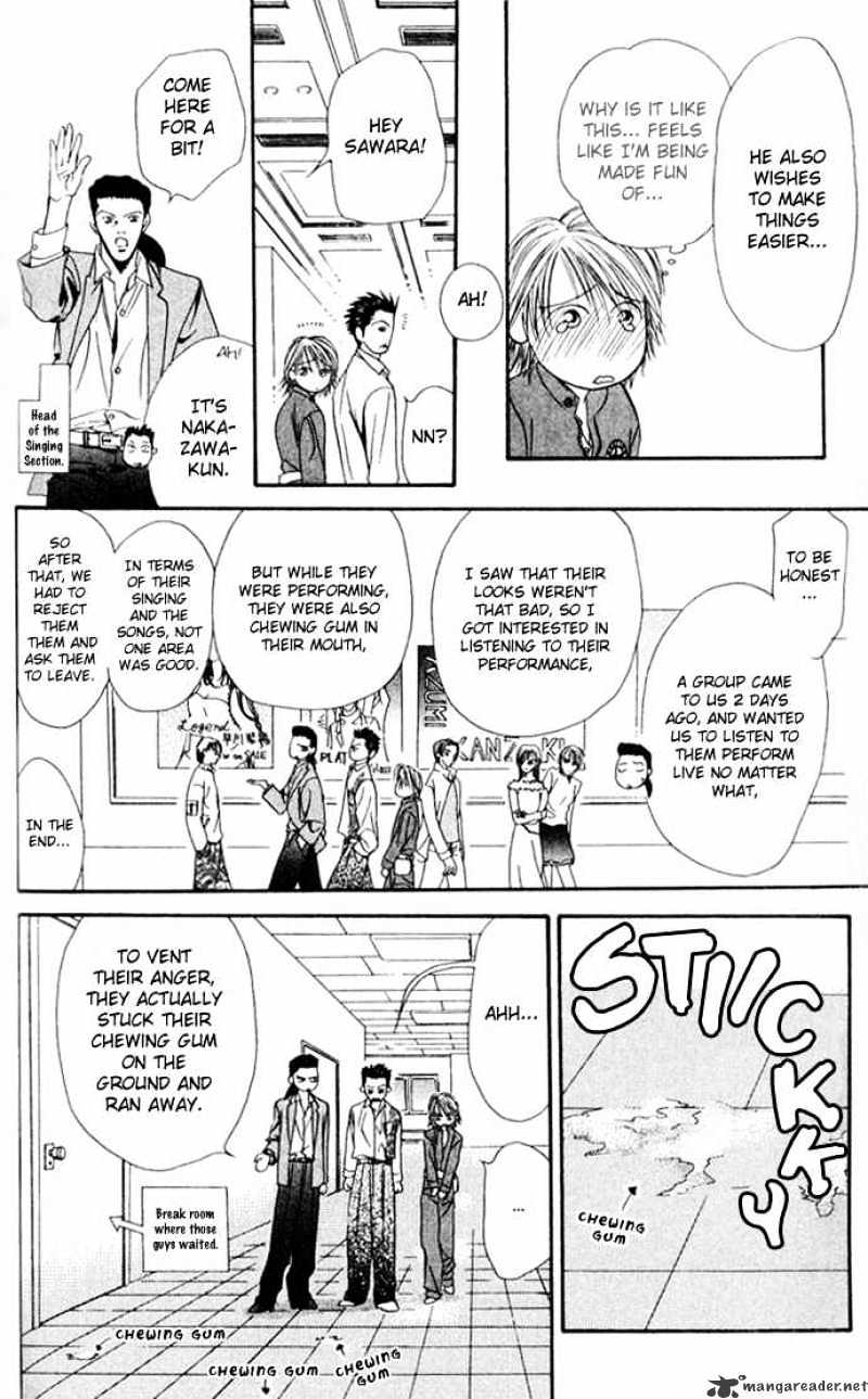 Skip Beat! - Chapter 8 : Danger Zone