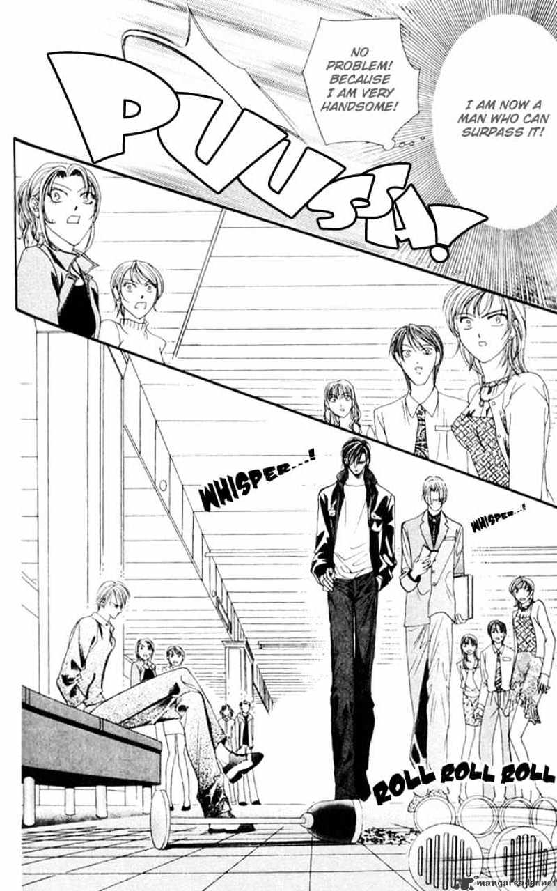 Skip Beat! - Chapter 8 : Danger Zone