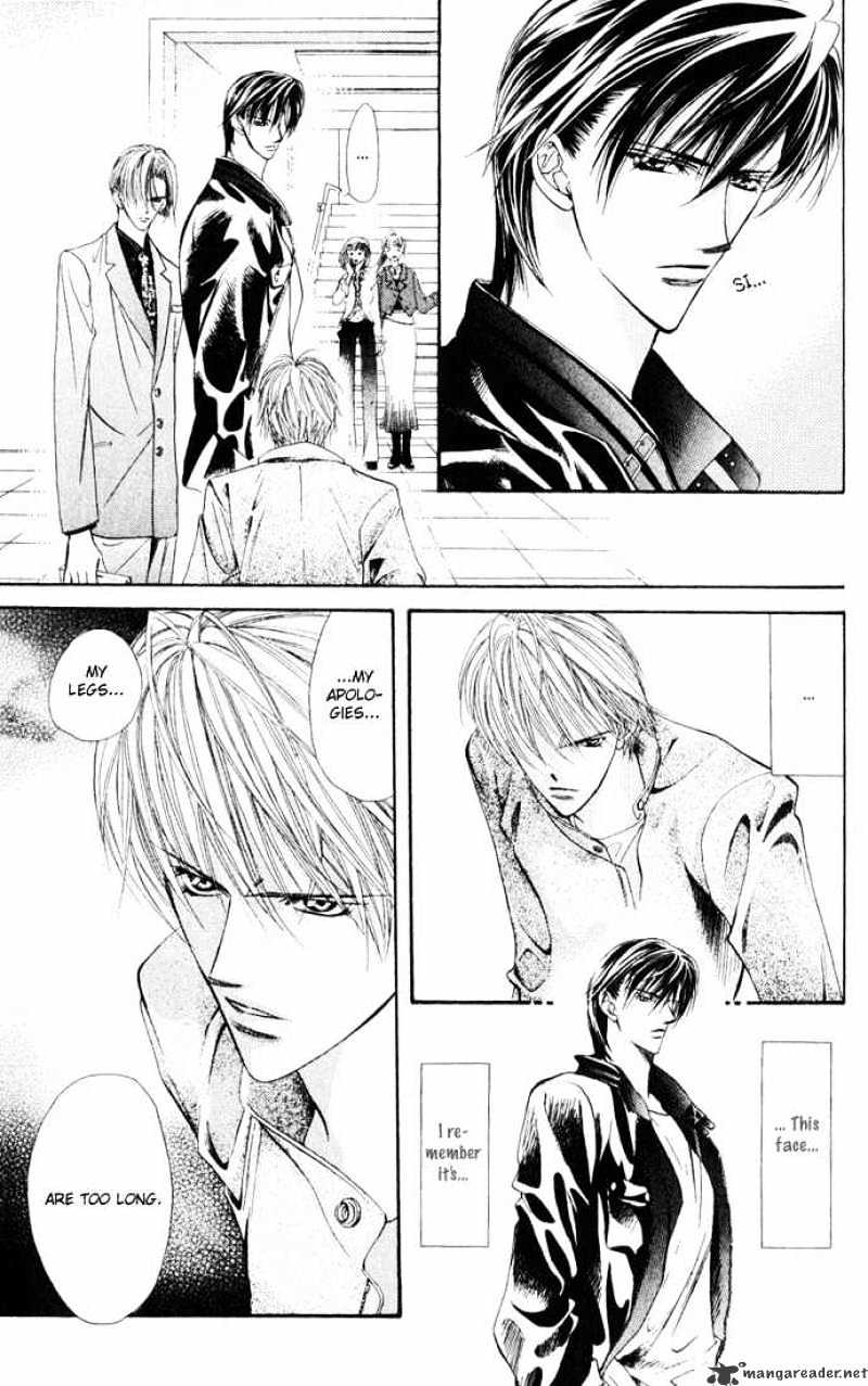 Skip Beat! - Chapter 8 : Danger Zone