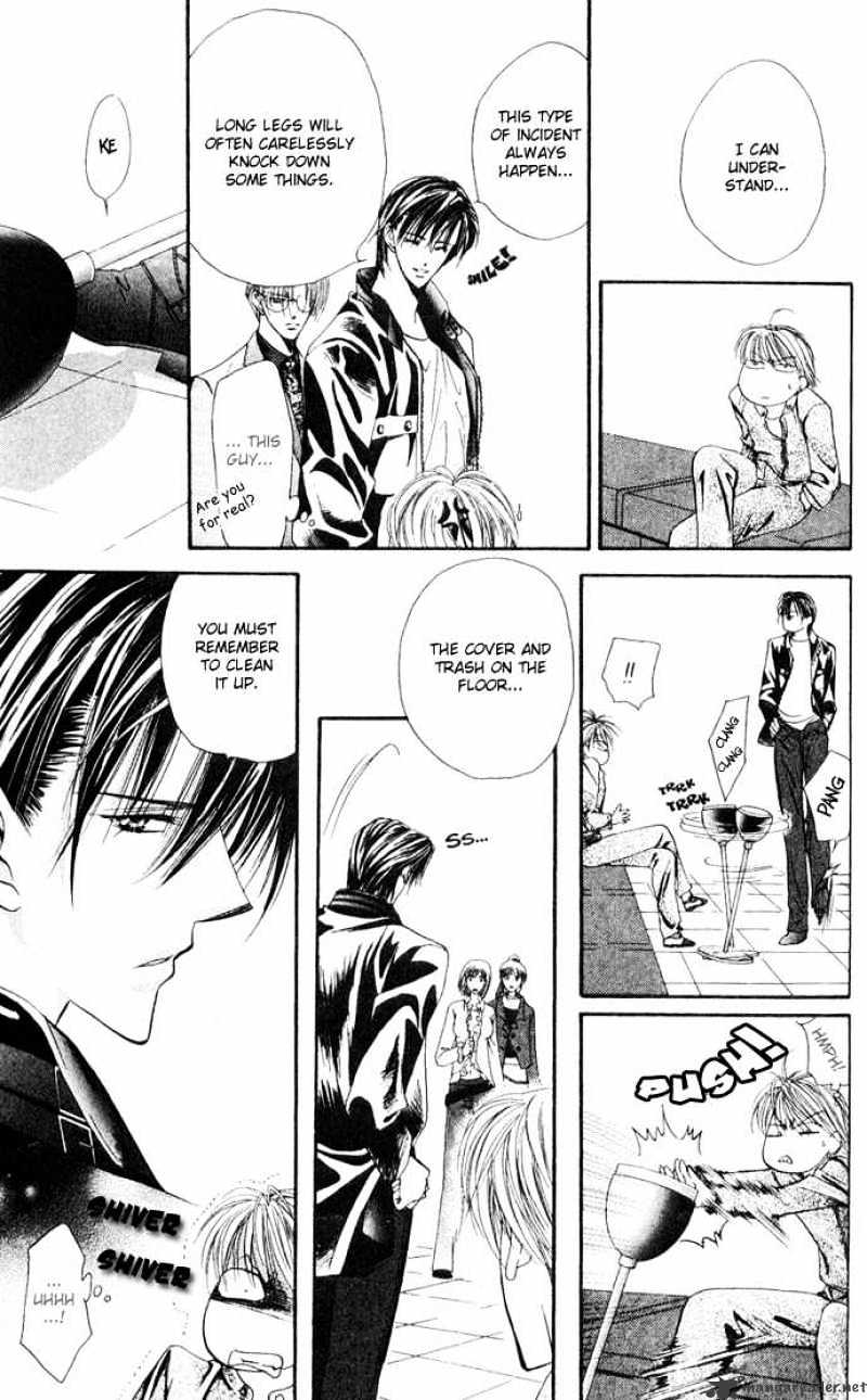 Skip Beat! - Chapter 8 : Danger Zone