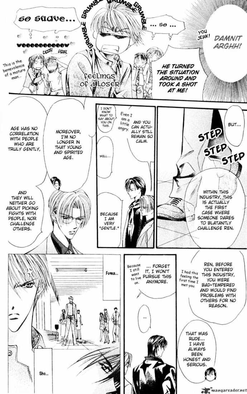 Skip Beat! - Chapter 8 : Danger Zone