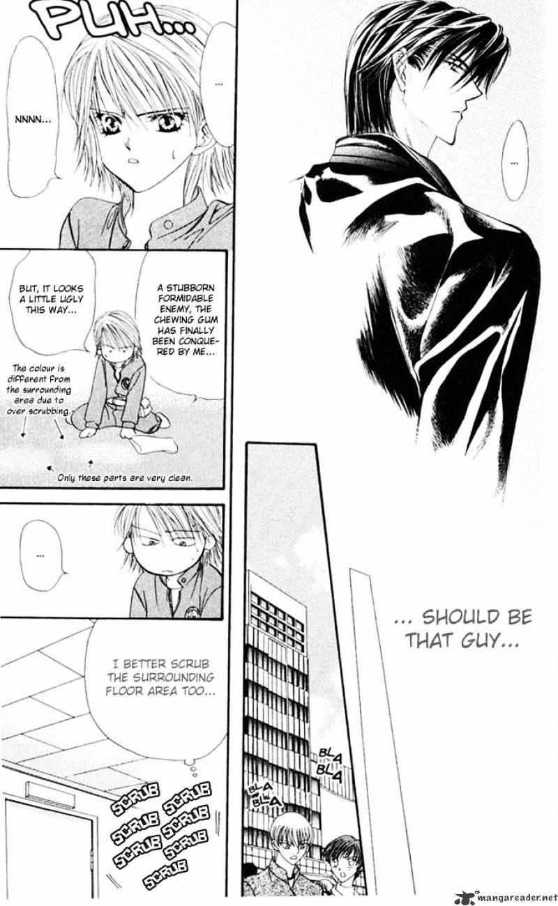 Skip Beat! - Chapter 8 : Danger Zone