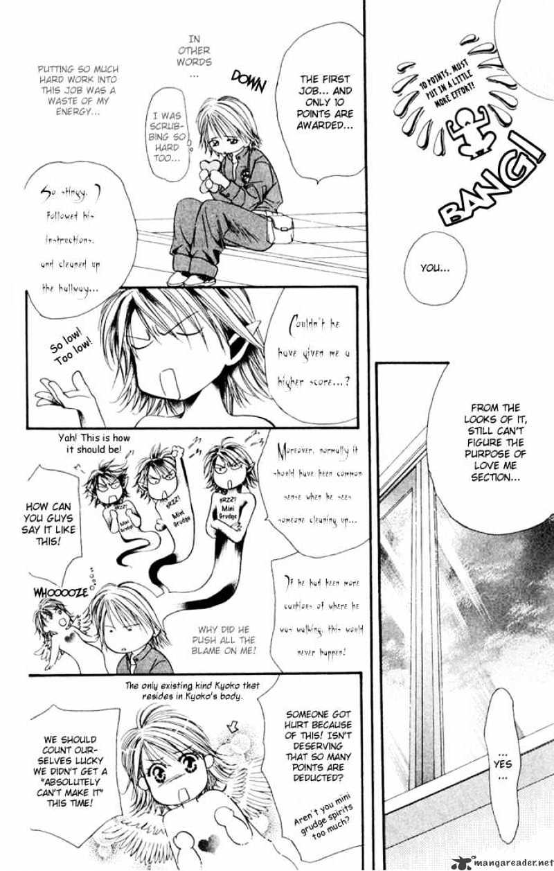 Skip Beat! - Chapter 8 : Danger Zone