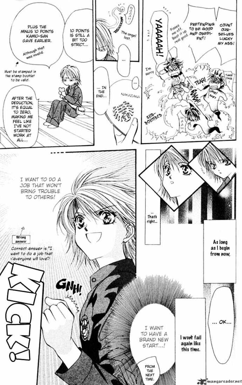 Skip Beat! - Chapter 8 : Danger Zone