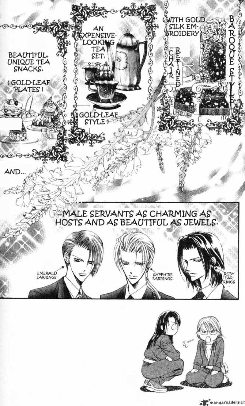 Skip Beat! - Chapter 25 : Open Wound