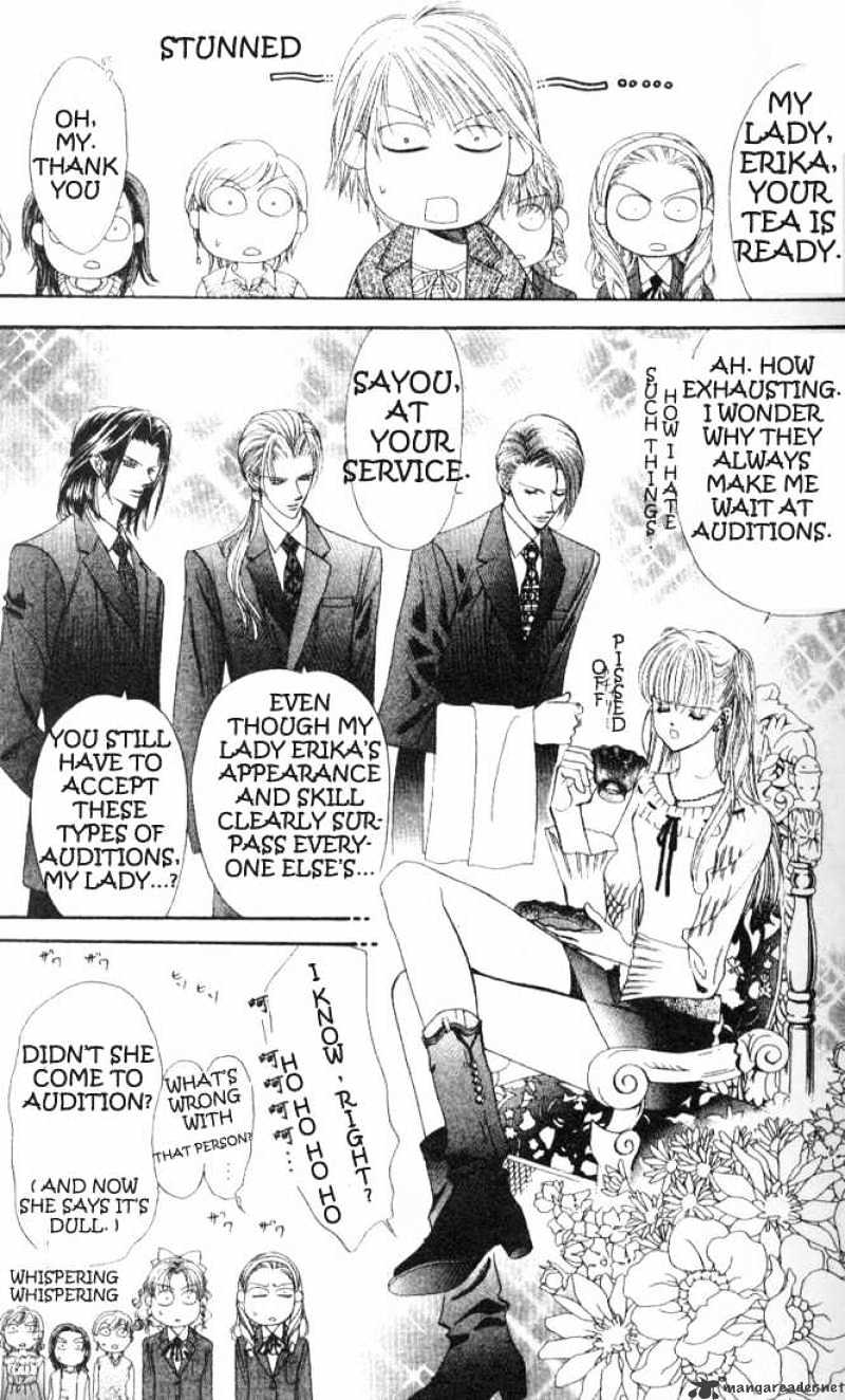 Skip Beat! - Chapter 25 : Open Wound