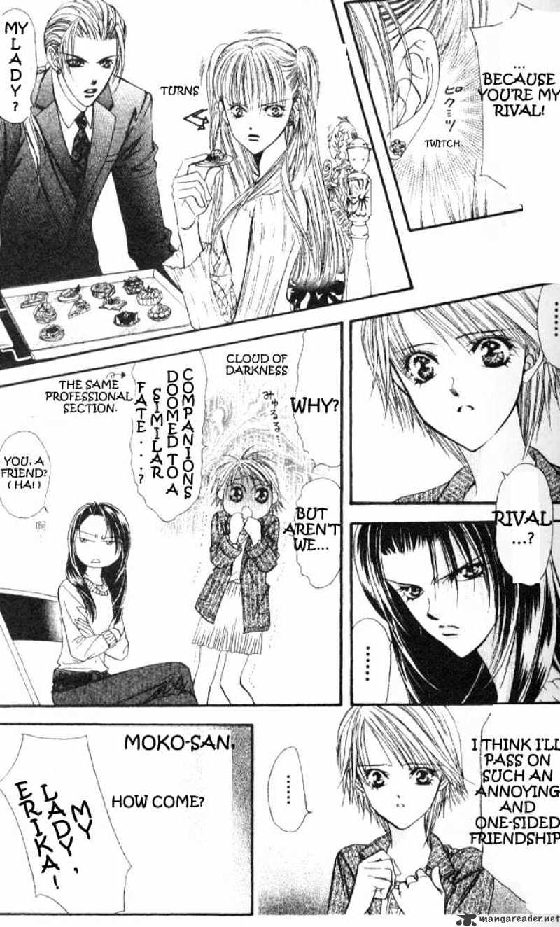 Skip Beat! - Chapter 25 : Open Wound